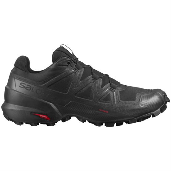 Salomon Speedcross Mens Black Phantom