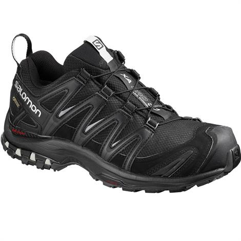 Salomon Pro 3D GTX Kvinder Sort Mineral