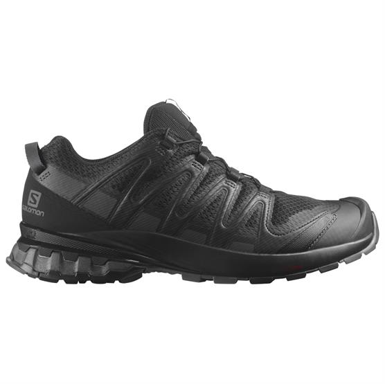 Salomon Pro 3D V8 Herre - Sort Magnet