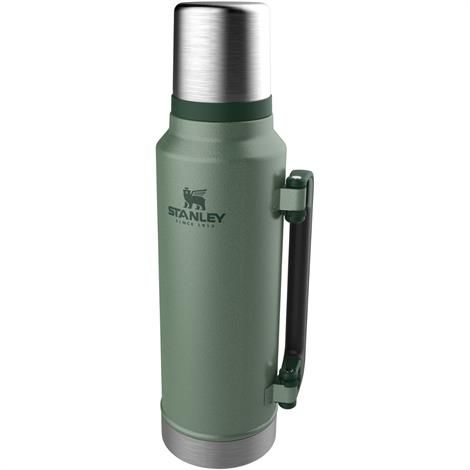 Stanley Classic Vacuum Bottle 4l Hammertone Green