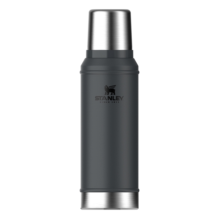 Stanley Legendary Classic Termoflaske   94l-black     Termoflasker