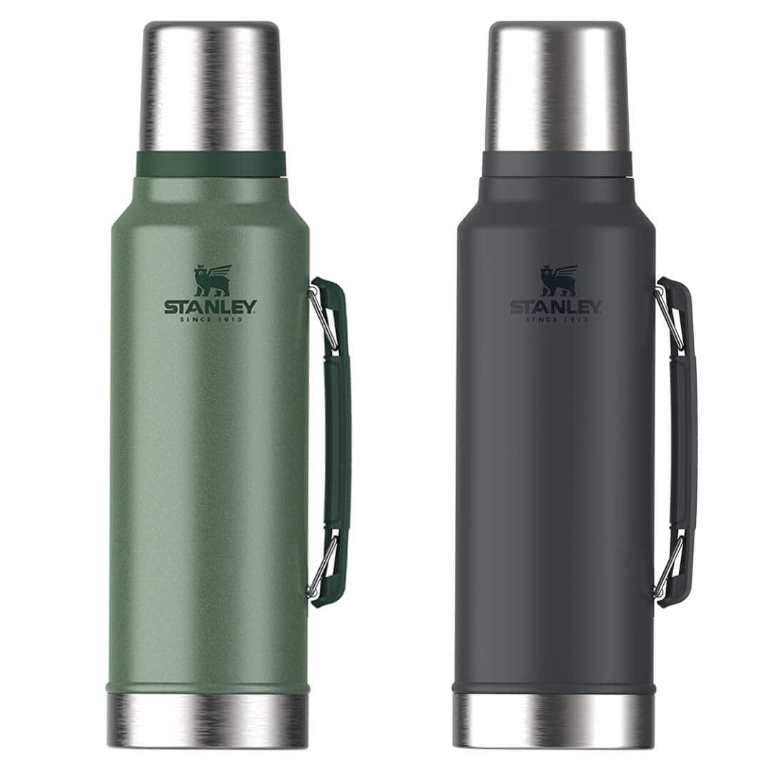 Termoflaske Stanley Classic Vacuum Bottle V2   4l