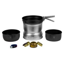 Trangia 25-  Stormkøkken   Aluminium Kogesæt