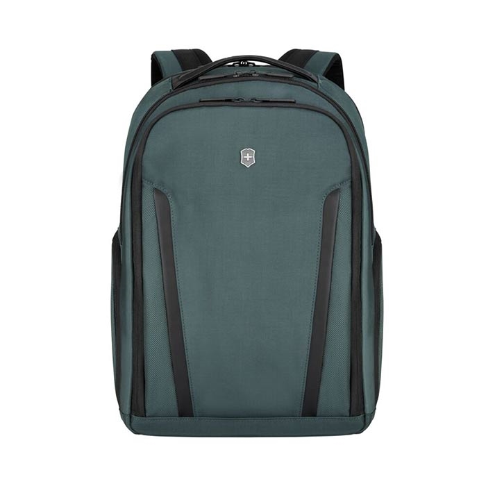 Victorinox Altmont Professional Essentials Laptop Backpack 24l-storm Computer Rygsække   Tasker