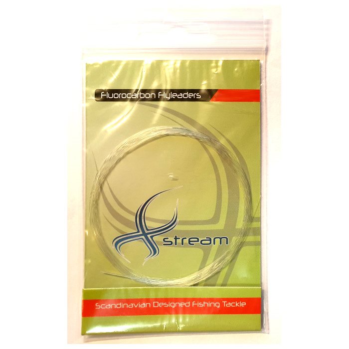 Xstream Fluorocarbon Forfang-  26   Forfang  Tippet  Andet