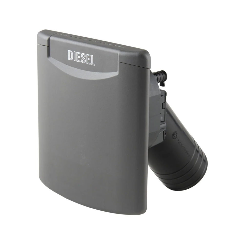 Abl Påfyldningsstuds Diesel Grey Ncs7000n