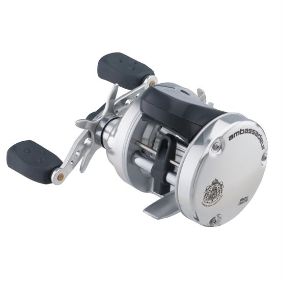 Abu Garcia Ambassadeur   Line Counter