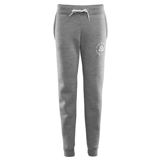 Aclima Fleecewool Joggers Womens  Grey Melange