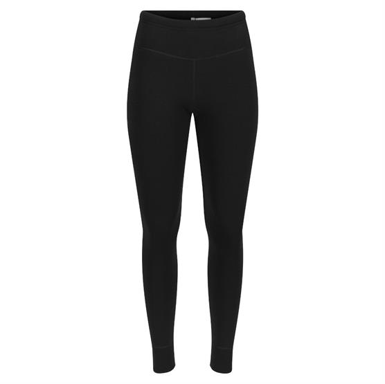 Aclima Fleecewool Longs V2 Womens  Jet Black