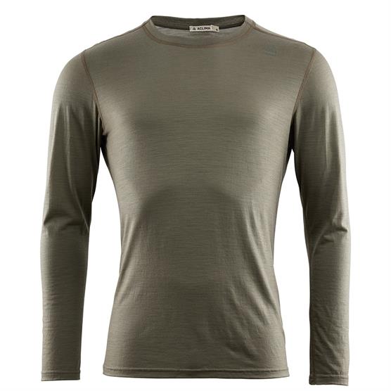 Aclima Lightwool Undershirt     Mens  Ranger Green