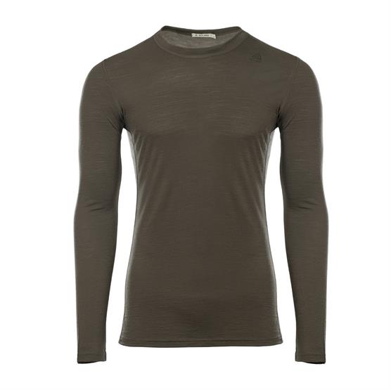 Aclima Lightwool Undershirt     Mens  Tarmac