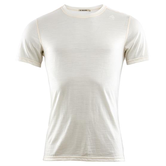 Aclima Lightwool Undershirt Tee Mens  Nature