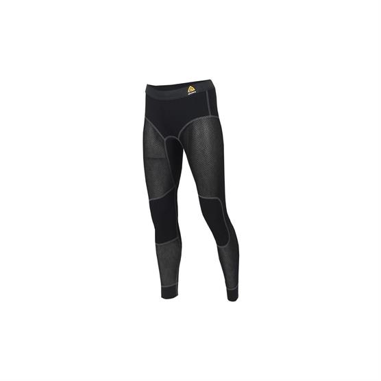 Aclima Woolnet Long Pants Womens  Jet Black