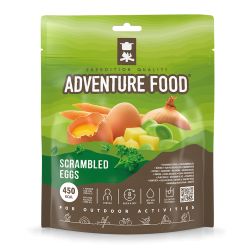 Adventure Food Scrambled Eggs Mad