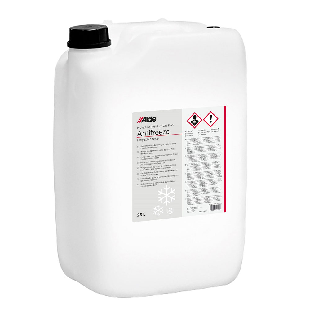 Alde Glykolvæske G12 Evo 25 Liter