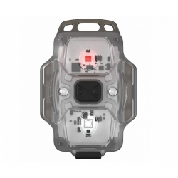 Armytek Crystal Red   White   Red   150     30     Headband   Bicycle Mount   Built-   -pol Battery Pandelampe