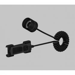 Armytek Magnetic Remote Switch Mrs-01 For Momentary And For Constant Light For Armytek Tactical Flashlights With Magnetic Charger Fjernbetjening