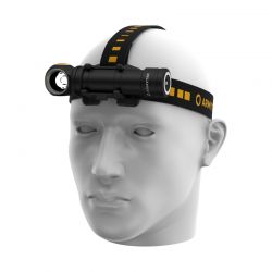 Armytek Wizard C2 Pro Max     White   4150     35:85   1x21700  Incl    1x18650   Magnet Usb Pandelampe