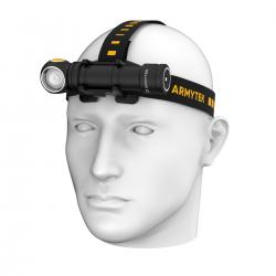 Armytek Wizard C2 Pro Max Magnet Usb White Pandelampe