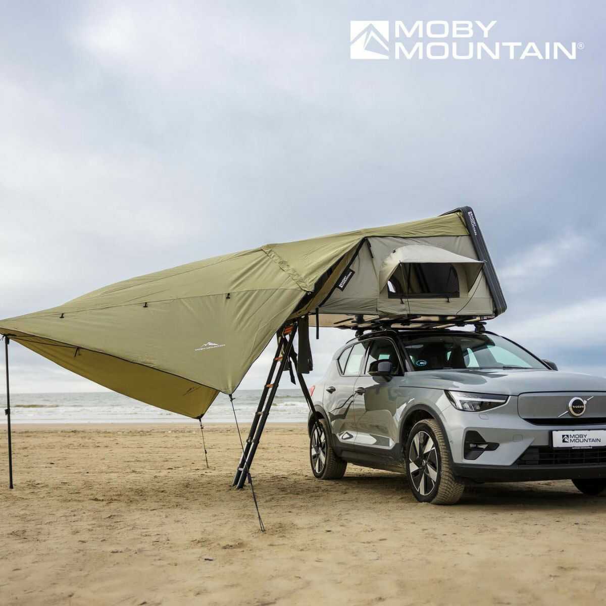 Awning   Markise Tarp-  -hun