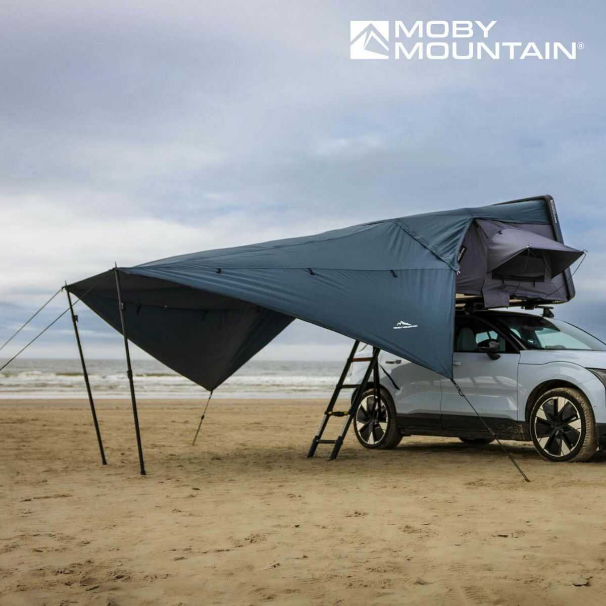 Awning   Markise Tarp-  -mid