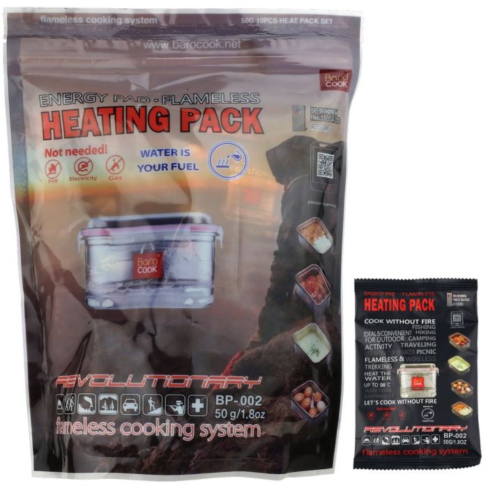 Barocook Heating Pack 10pce