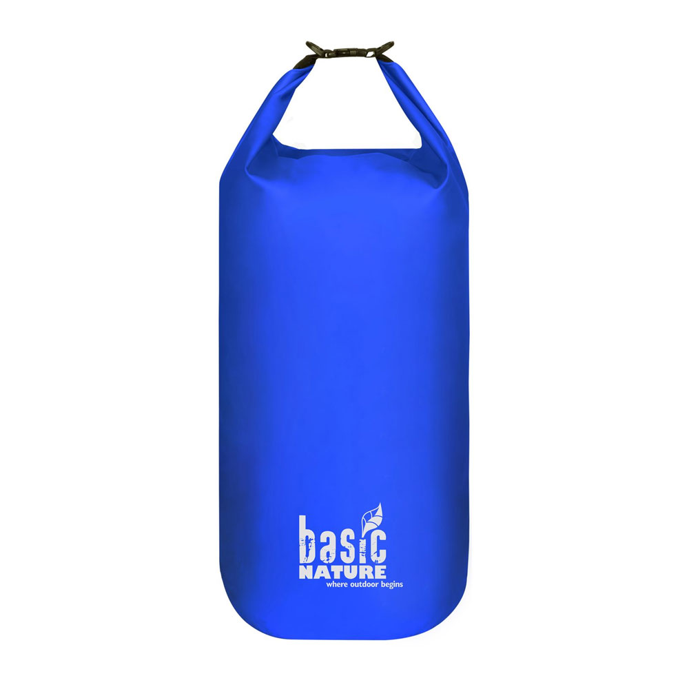 Basicnature Dry Bag 500d Blue 60