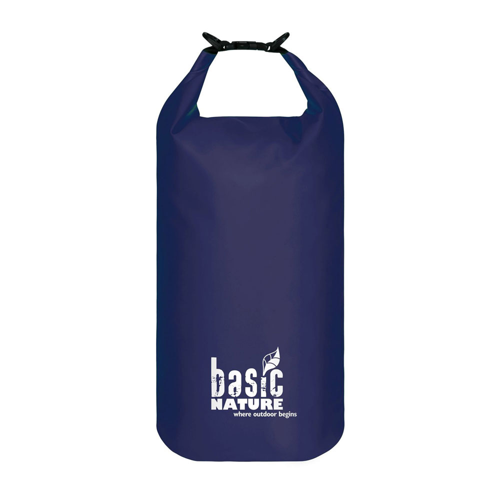 Basicnature Dry Bag 500d Dark Blue 35