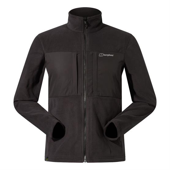 Berghaus Mens Prism Guide   Jacket  Black   Black