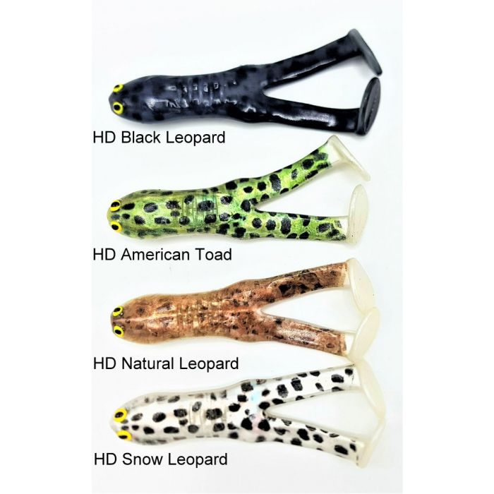 Berkley Powerbait Beat Paddle Frog