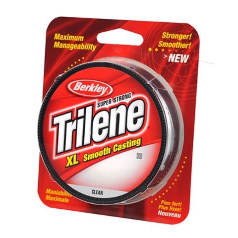 Berkley Trilene Monofilament Nylonline 20mm 5kg 270m