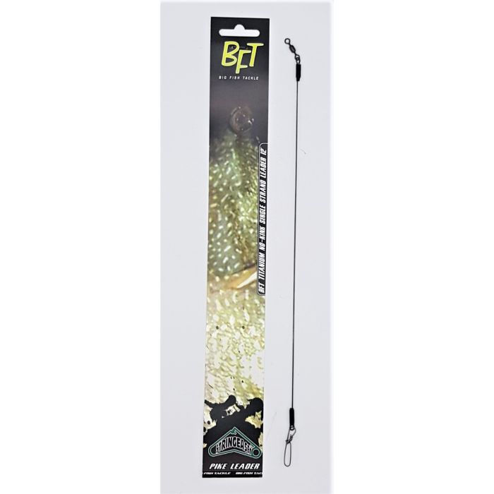 Bft Titanium -kink Leader 12