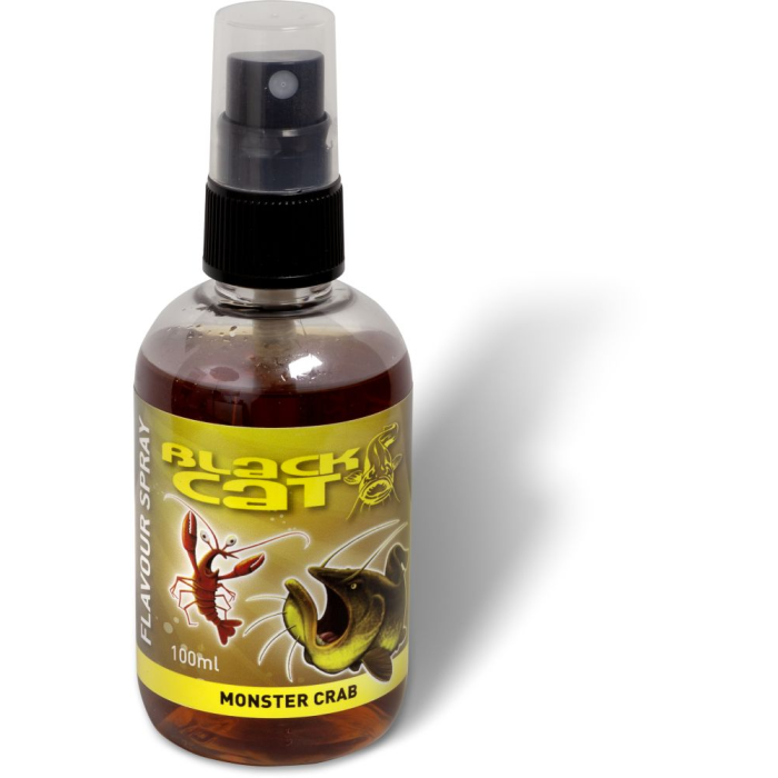 Black Cat Monster Crab Spray