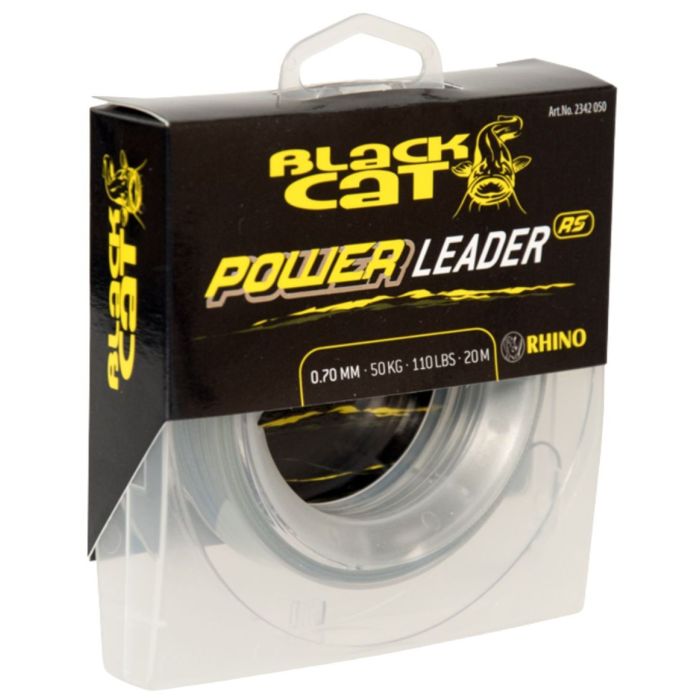 Black Cat Power Leader
