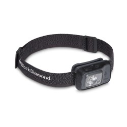 Black Diamond Cosmo 350-  Genopladelig Pandelampe Graphite