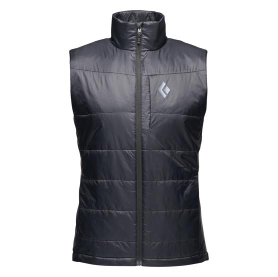 Black Diamond Mens Solution     Vest  Black