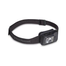 Black Diamond Spot 400-  Genopladelig Pandelampe Graphite