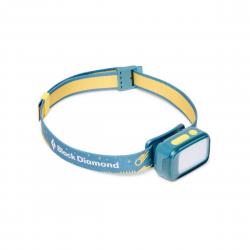 Black Diamond Wiz Kid Headlamp Creek Blue Str  One Size Pandelampe