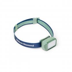 Black Diamond Wiz Kid Headlamp Desert Sage Str  One Size Pandelampe