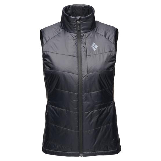 Black Diamond Womens Solution     Vest  Black