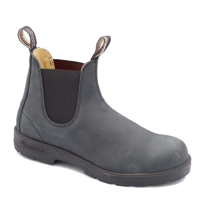 Blundstone Classic Comfort 587  Patina Mørkegrå-42       Vandrestøvler