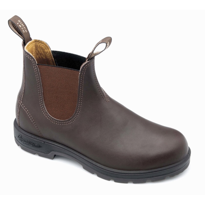 Blundstone Classic Comfort 550  Walnut-45     10   Vandrestøvler