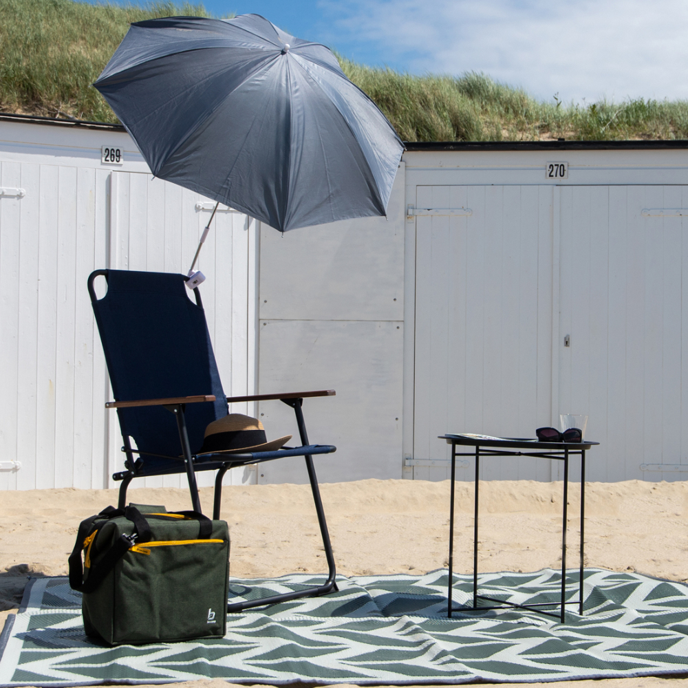 -camp Parasol Til Stol