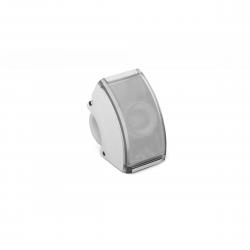 Bookman Curve Front Light Genopladelig Forlygte Hvid Cykellygte
