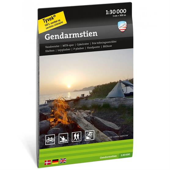 Calazo Gendarmstien  :30000