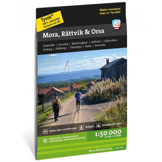 Calazo Mora  Rättvik   Orsa  :50000
