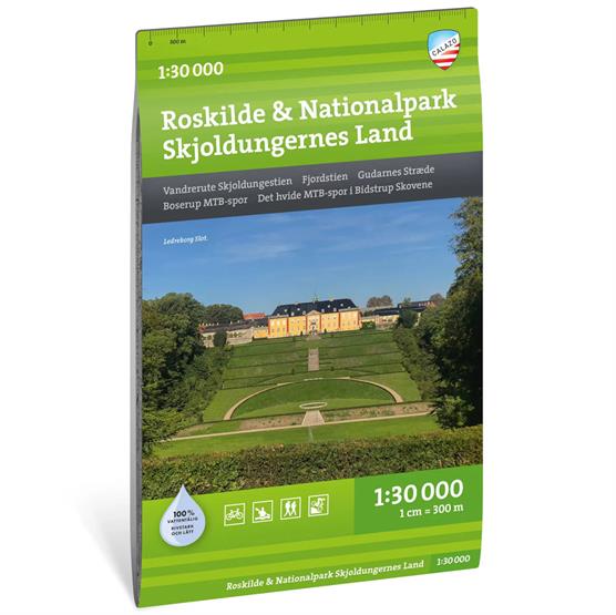 Calazo Roskilde   Nationalpark Skjoldungernes Land  :30000