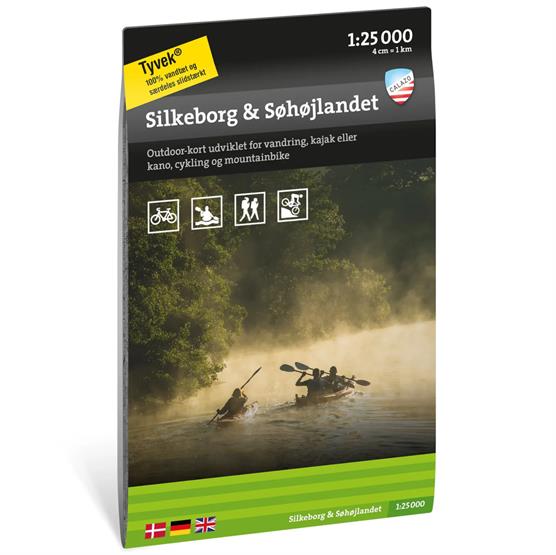 Calazo Silkeborg   Søhøjlandet  :25000
