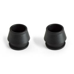 Camelbak Chug Spout 2pk Black Str  One Size Tilbehør Til Drikkeflaske