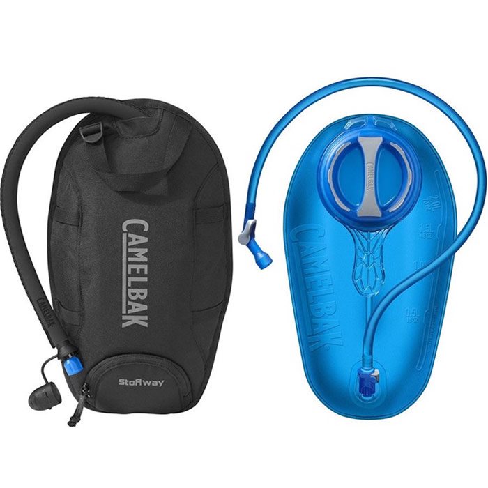 Camelbak Stoaway 2l  Sort Rygsække Til Sport